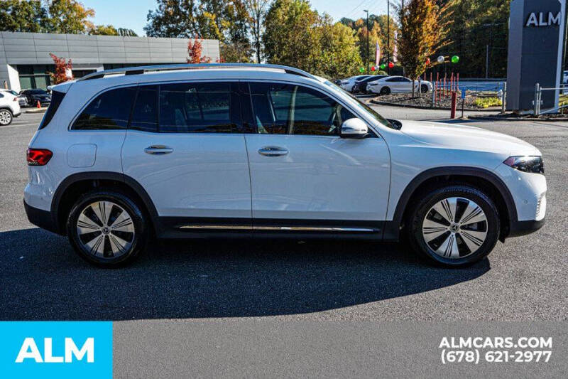 2023 Mercedes-Benz EQB EQB 250+