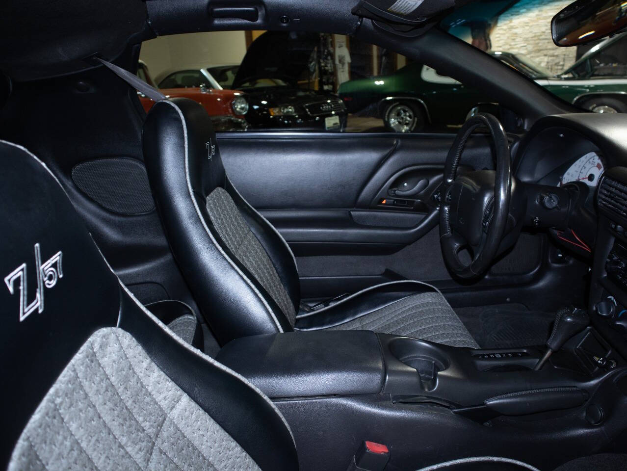 2001 Chevrolet Camaro 40