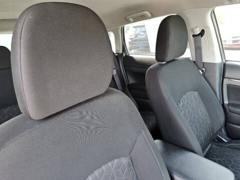 2021 Mitsubishi Outlander Sport BE