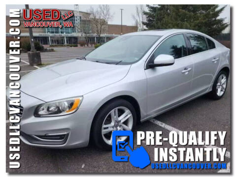 2015 Volvo S60 T5 Drive-E Premier