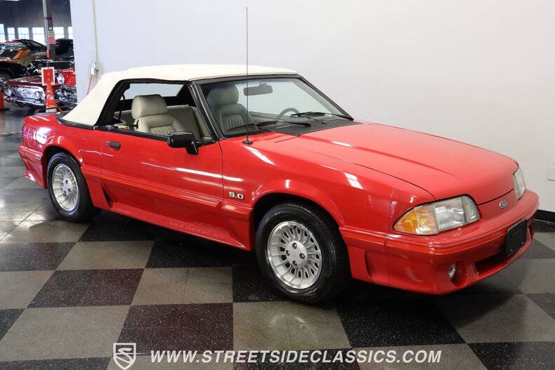 1989 Ford Mustang GT