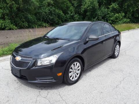 2011 Chevrolet Cruze for sale at Midwest Auto Credit in Crestwood IL