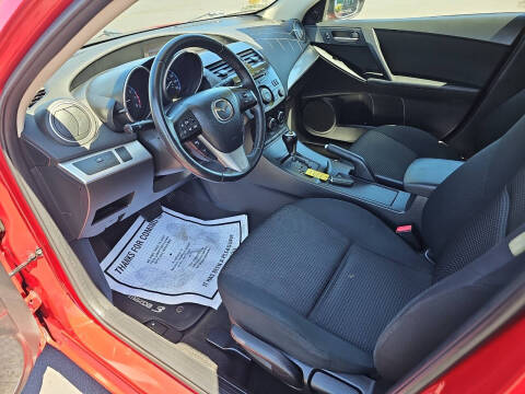 2013 Mazda MAZDA3 i Touring