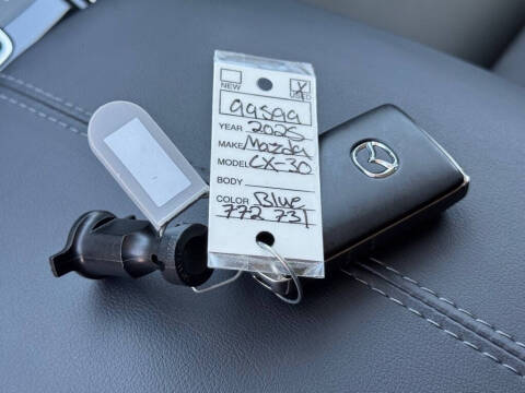 2025 Mazda CX-30 2.5 S Preferred