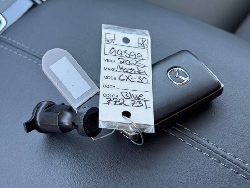 2025 Mazda CX-30 2.5 S Preferred