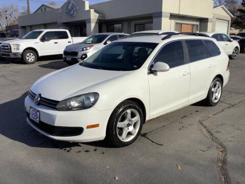 2014 Volkswagen Jetta for sale at Beutler Auto Sales in Clearfield UT