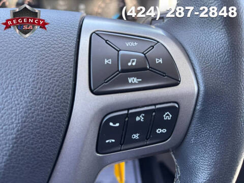 2023 Ford Ranger