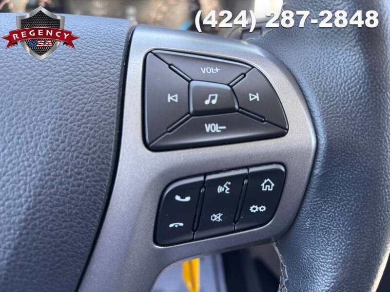 2023 Ford Ranger