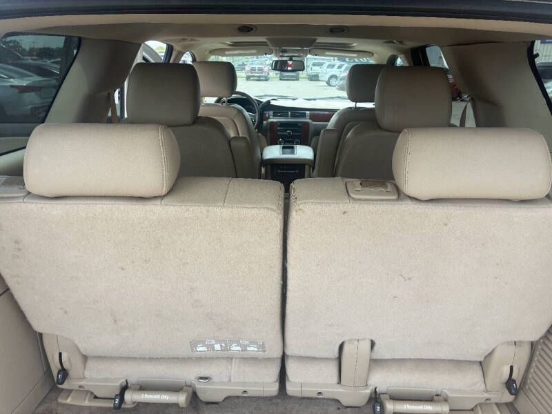 2013 Chevrolet Tahoe LT