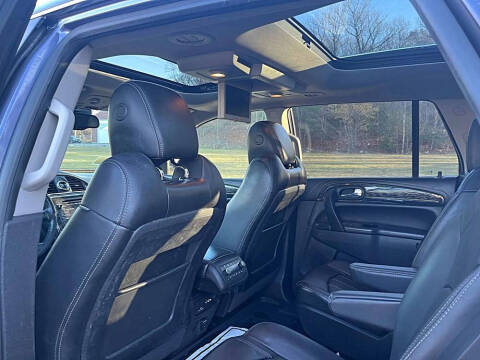 2014 Buick Enclave Premium