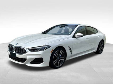 2024 BMW 8 Series for sale at LAND ROVER CAPE FEAR in Wilmington NC