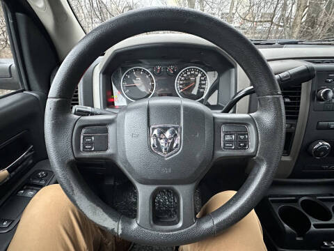 2012 RAM 1500 Express