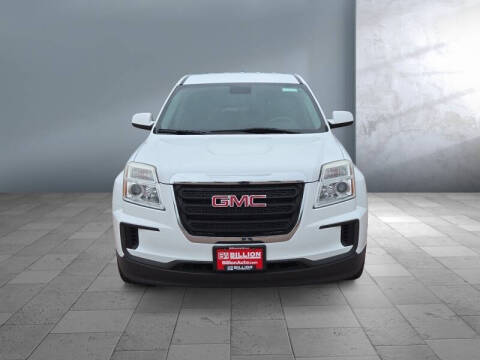2017 GMC Terrain SLE-1