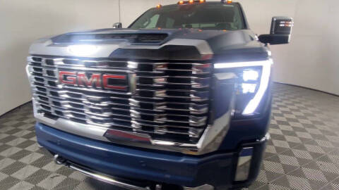 2025 GMC Sierra 2500HD