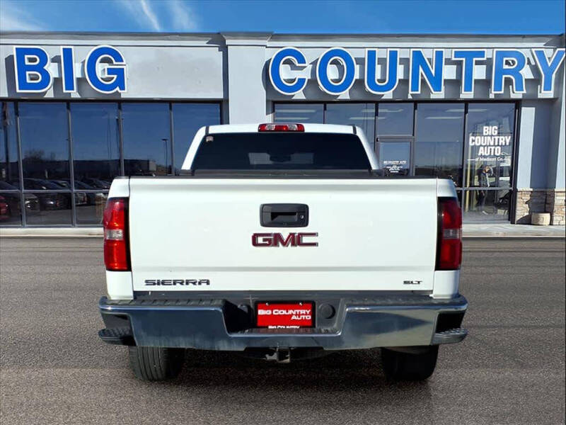 2015 GMC Sierra 1500