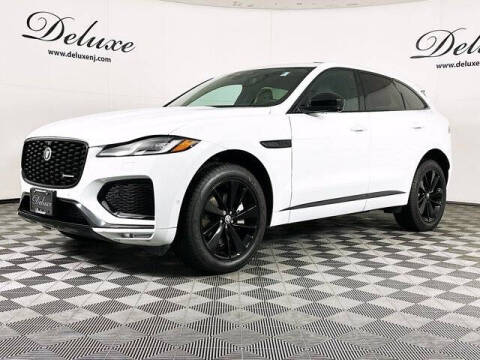 2024 Jaguar F-PACE P250 R-Dynamic S