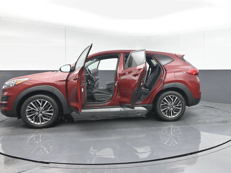 2020 Hyundai Tucson SEL