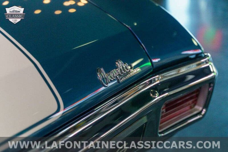1970 Chevrolet Chevelle