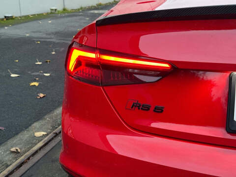 2018 Audi RS 5 2.9T quattro