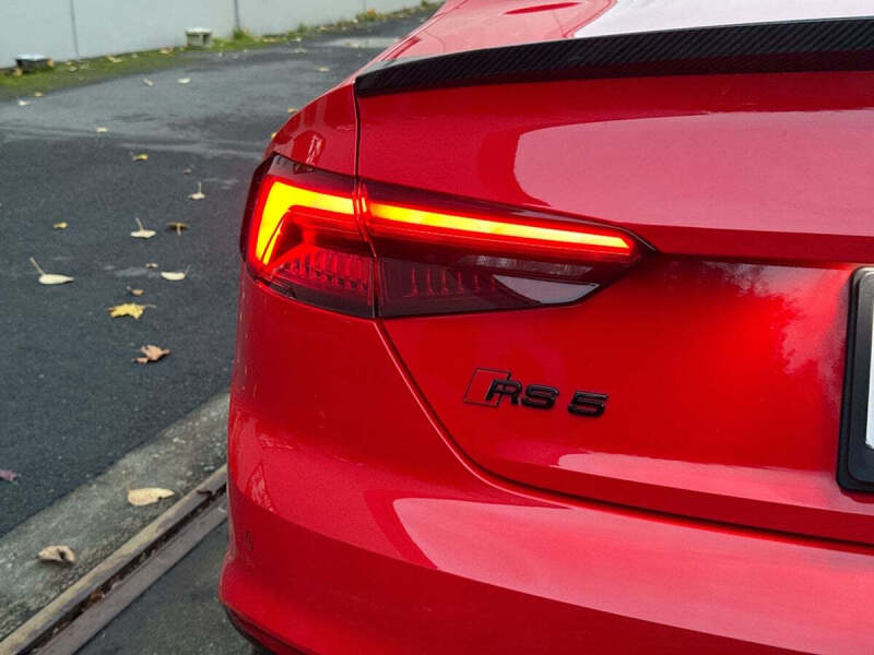 2018 Audi RS 5 2.9T quattro