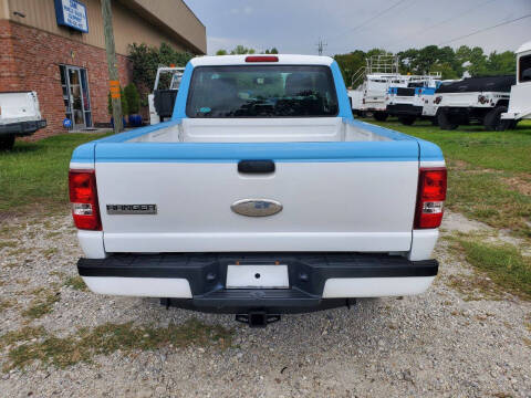 2011 Ford Ranger XLT