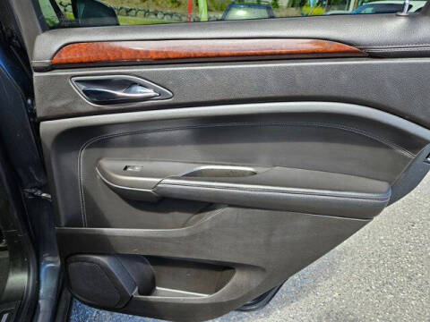 2012 Cadillac SRX Performance Collection