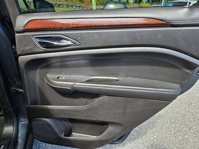 2012 Cadillac SRX Performance Collection