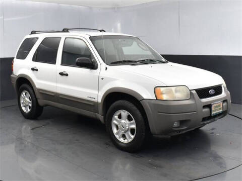 2001 Ford Escape XLT