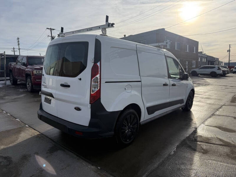 2016 Ford Transit Connect XL