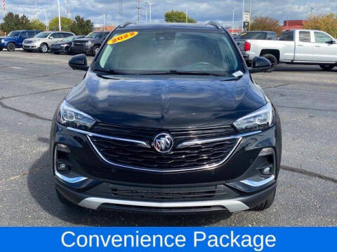 2022 Buick Encore GX Essence