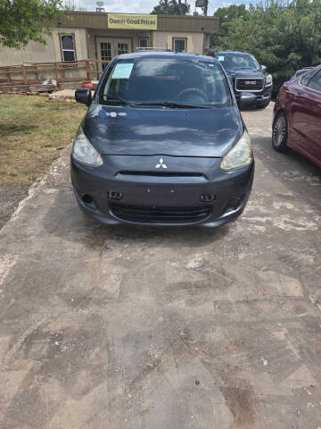 2015 Mitsubishi Mirage DE