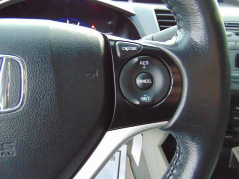 2012 Honda Civic EX-L