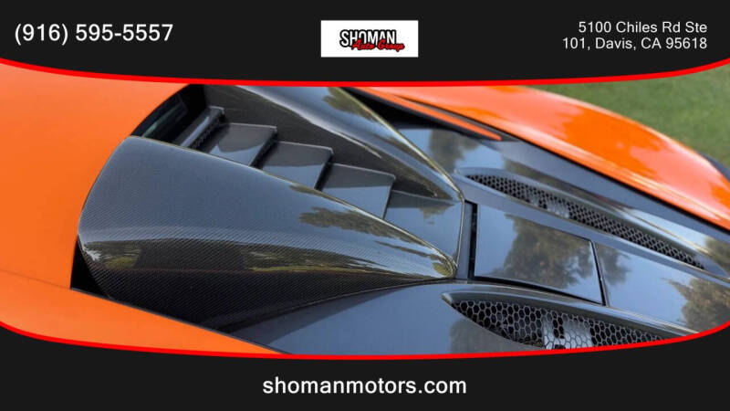 2017 McLaren 570S