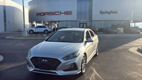 2018 Hyundai Sonata Eco