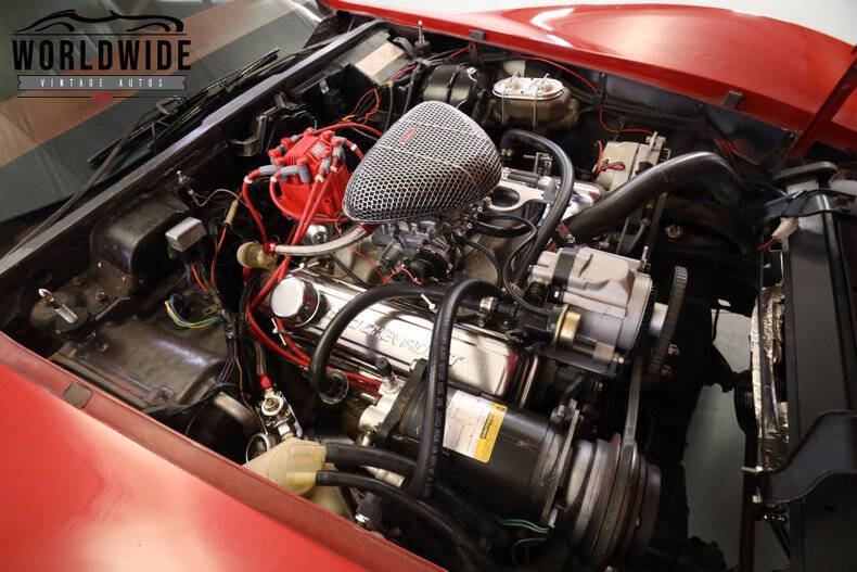 1976 Chevrolet Corvette