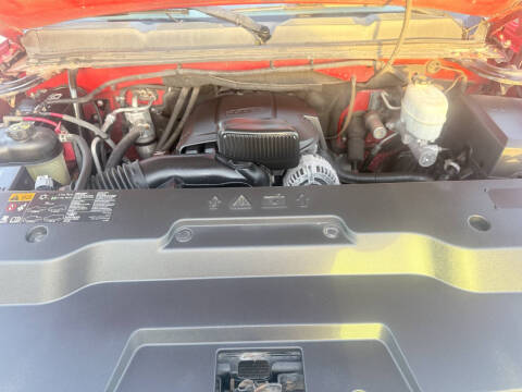 2013 Chevrolet Silverado 2500HD Work Truck