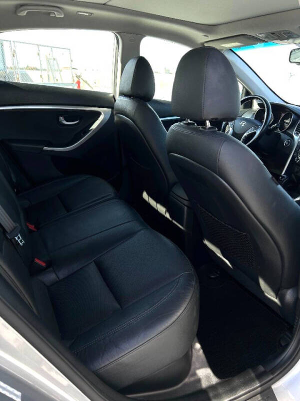 2014 Hyundai Elantra GT