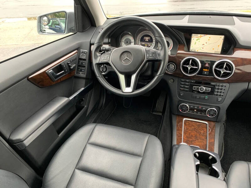 2014 Mercedes-Benz GLK GLK 350