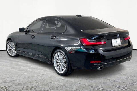 2023 BMW 3 Series 330e xDrive