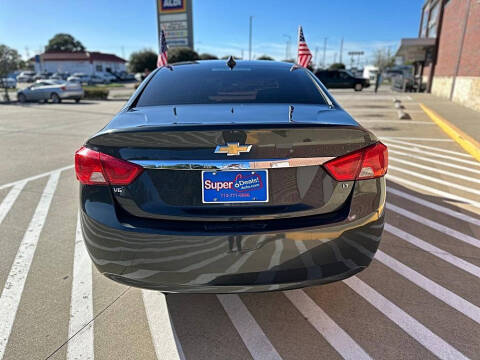 2018 Chevrolet Impala LT