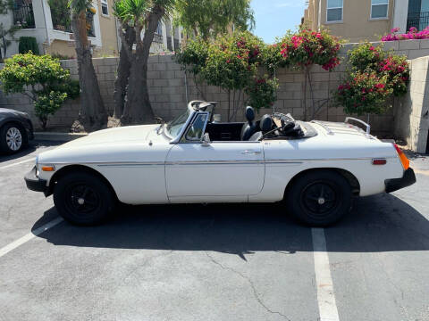 1979 MG MGB