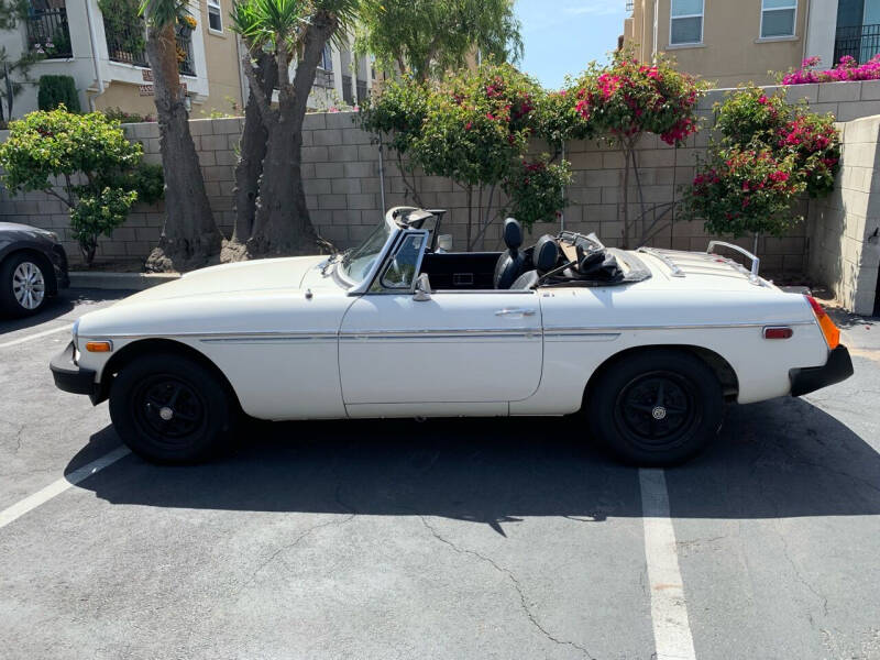1979 MG MGB