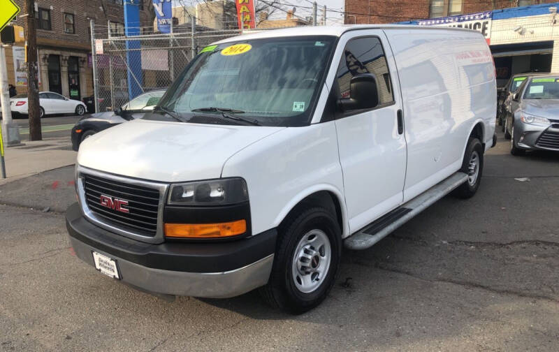 2014 GMC Savana Cargo for sale at DEALS ON WHEELS in Newark NJ