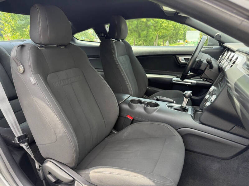 2019 Ford Mustang GT