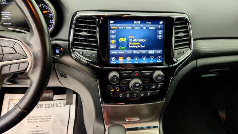 2019 Jeep Grand Cherokee