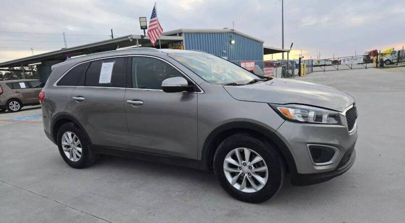 2017 Kia Sorento LX V6