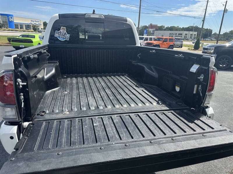 2023 Toyota Tacoma TRD Sport