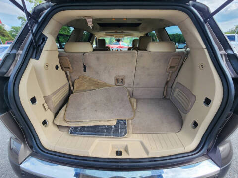 2012 Buick Enclave Premium