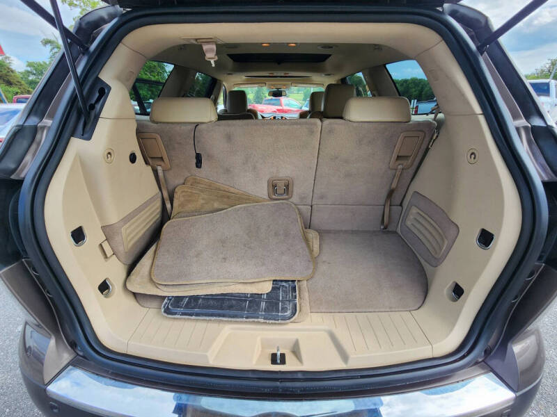 2012 Buick Enclave Premium