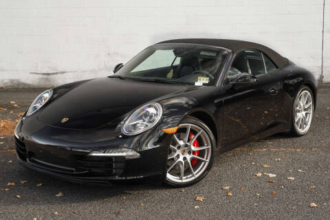 2012 Porsche 911